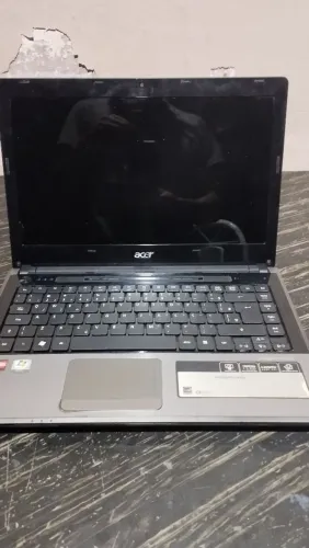 Troco por notebook