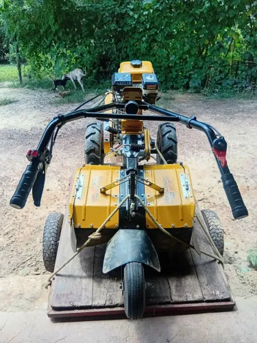 Motocultivador bufalo