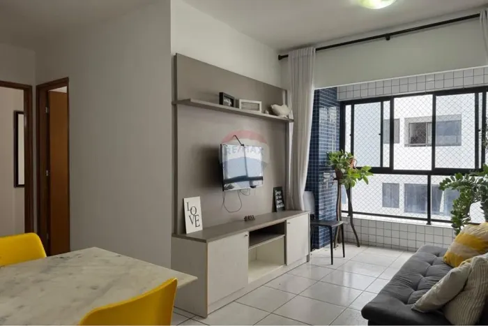 Apartamento à Venda em casa Amarela. Recife-PE.
