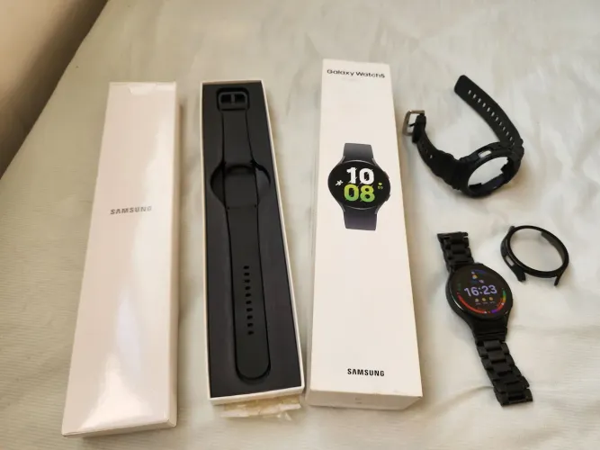 Galaxy Watch 5 44mm ( Com nota )