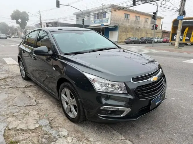 Chevrolet Cruze HB Sport LT 1.8 16V Flexp. 5P AUT 2016