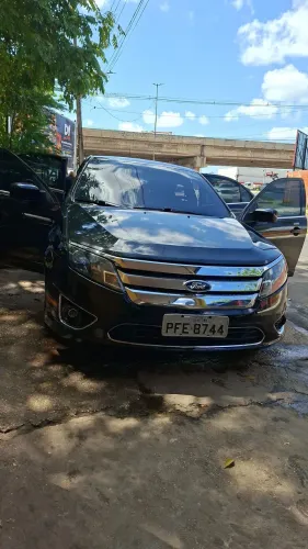 Ford Fusion SEL 2.5 16V 173cv Aut. 2011