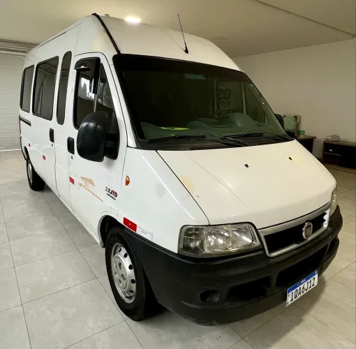 Fiat Ducato Mult/ Vetrato 2.8 T.alto TB Dies. 2009