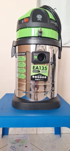 ASPIRADOR E EXTRATORA IPC EA135