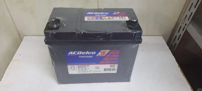 Baterias Automotivas 50 Amperes Acdelco Honda Civic