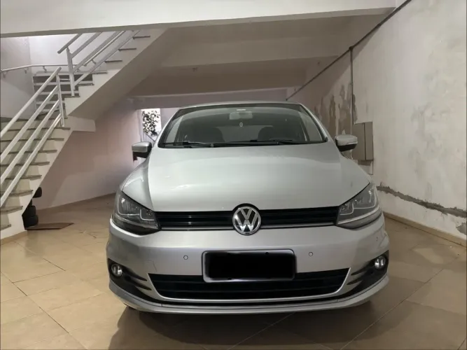Volkswagen Fox Comfortline 1.6 Flex 8V 5P 2016