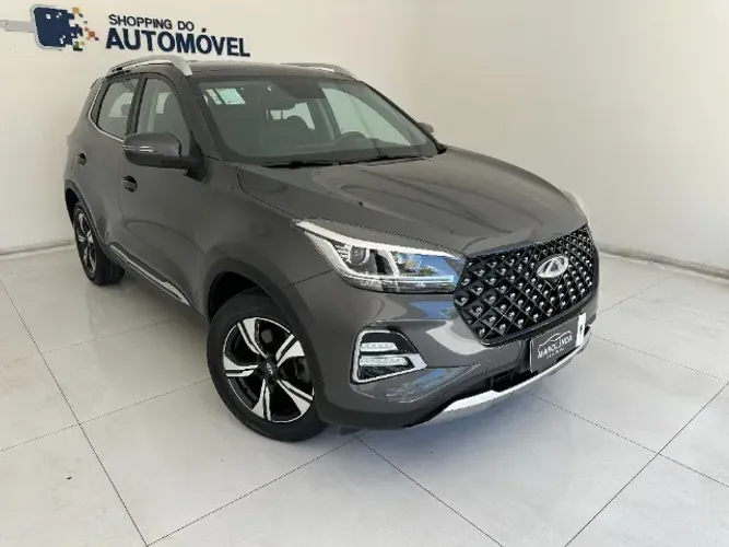 Chery Tiggo 5X Sport 1.5 Turbo Flex Aut. 2024