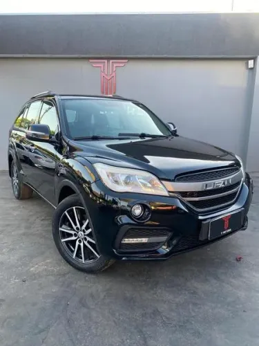Lifan X60 VIP 1.8 16V 128cv 5P Aut. 2019