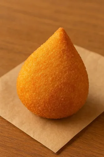 Coxinha e salgados para revender boa margem de até 100%