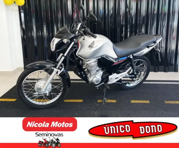 HONDA CG 160 START ES
