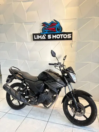 VENDO OU TROCO YAMAHA FAZER 150 2022 ( LIMAS MOTOS)