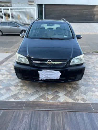 Chevrolet Zafira Expres. 2.0 MPFI Flexpower 5P AUT 2009