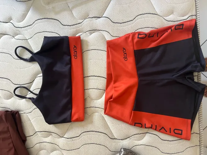 Conjunto academia