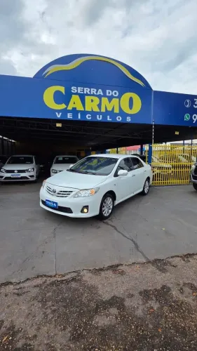 Toyota Corolla Altis 2.0 Flex 16V Aut. 2014