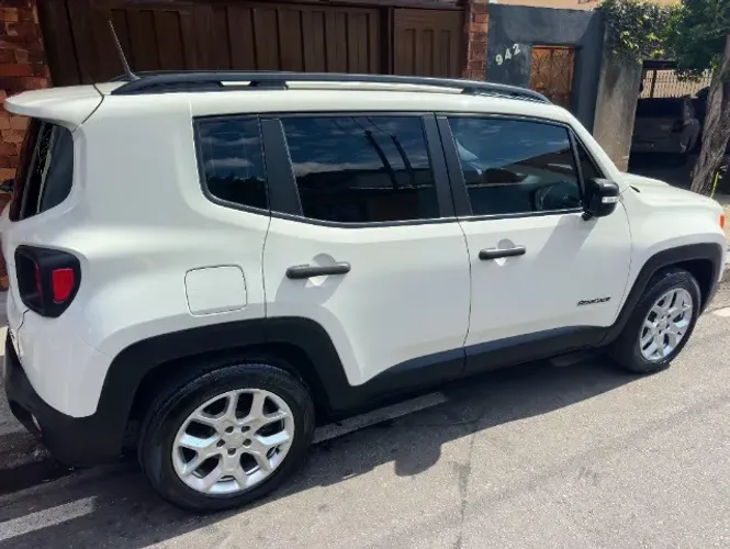 Jeep Renegade Sport 1.8 4X2 Flex 16V Mec. 2018