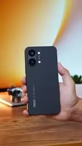 COM NFC POCO X8 PRO MAX 5G 256GB COM 12GB RAM PRETO GARANTIA DE 6 MESES PELA