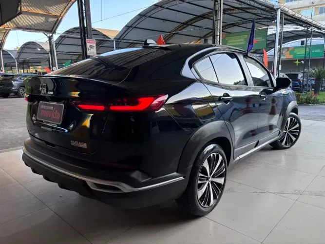 Fiat Fastback Audace 1.0 200 T. Flex AUT 2025