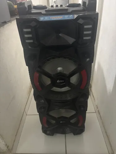 Som para casa Lenoxx 1200w