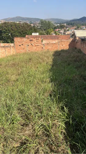Vende lote de 300metros