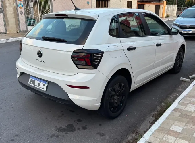 Volkswagen Polo Track 1.0 Flex 12V 5P 2025