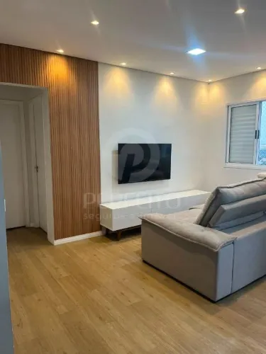 Apartamento para Venda em Sumaré, Loteamento Residencial Viva Vista, 2 dormitórios, 2 banh