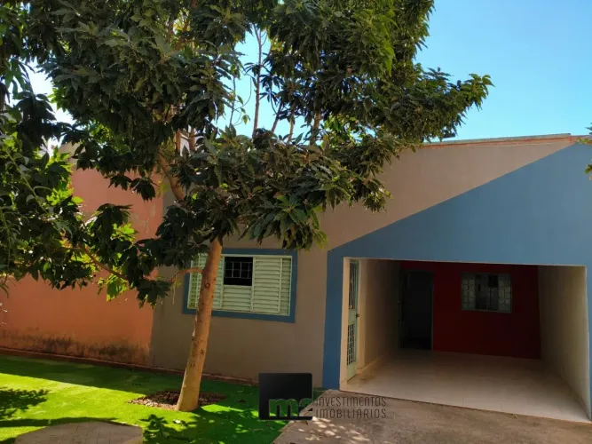 Casa com 4 Quartos no Jardim América