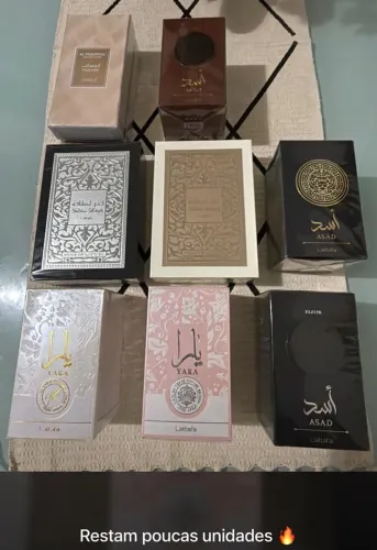 Perfume árabe original