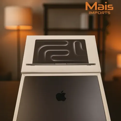 MacBook Pro M4 16GB 512GB Novo - leia o anúncio - ABAIXEI PRA VENDER HOJE