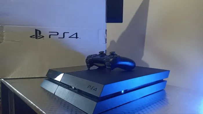 PS4 DESBLOQUEADO