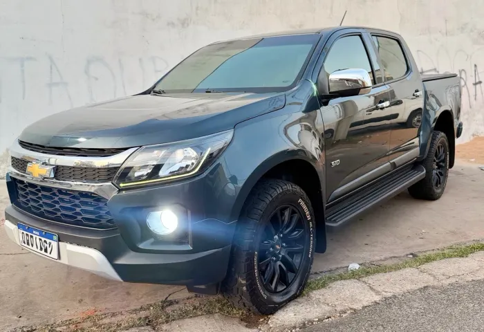 Chevrolet S10 Pick-up LT 2.8 TDI 4X4 CD Diesel AUT 2024