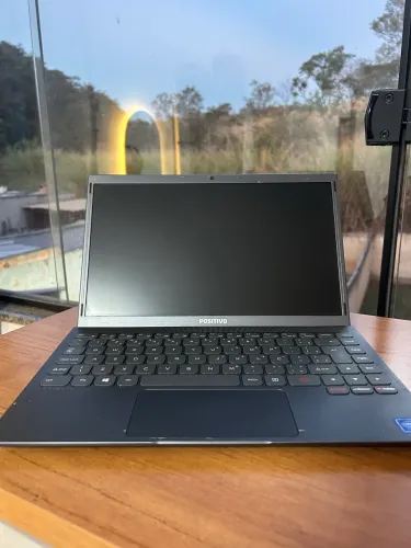 Notebook Positivo Motion Gray Q464C | Funcionando Perfeitamente