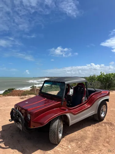 Volkswagen Buggy 1.6 8V Gasolina 2P Manual 1980