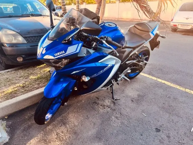 YAMAHA YZF R3 ABS
