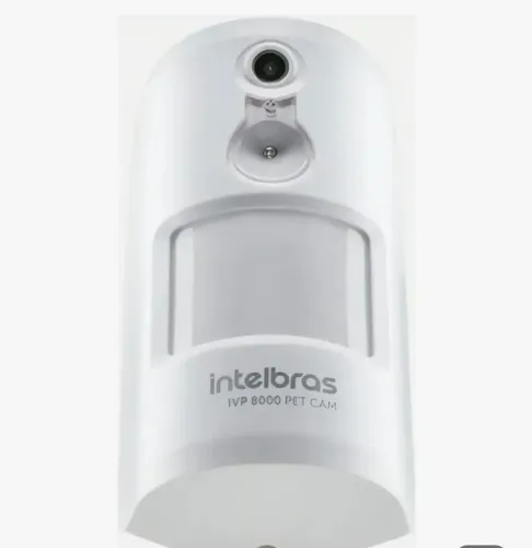 Sensor de presença amt 8000 com câmera