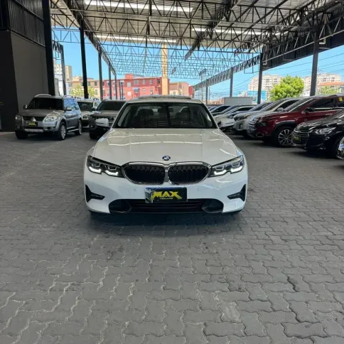 BMW 320I A 2.0 Turbo/activeflex 16V 184cv 4P 2022