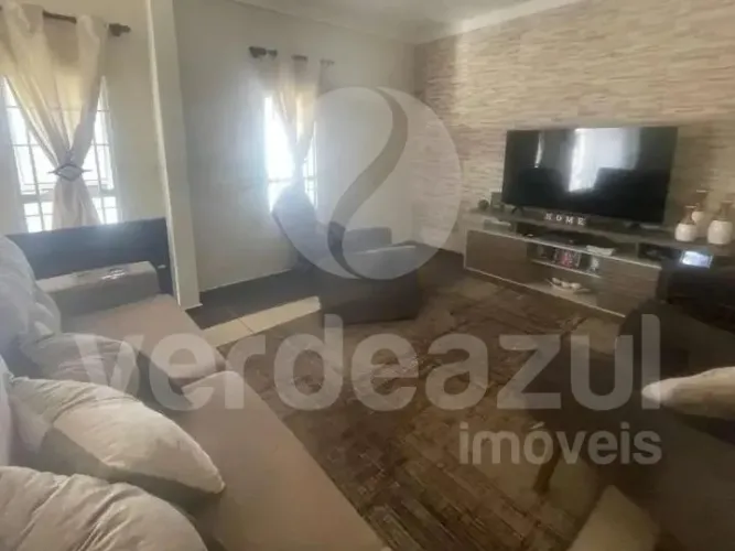 Casa com 4 dormitórios, edícula e suíte no Jardim Proença em Campinas.