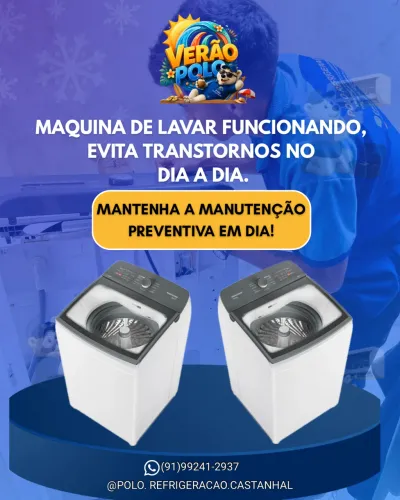 Refrigeração em Castanhal Pará