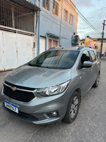 Chevrolet Spin Premier 1.8 8V Econo.flex 5P Aut. 2024