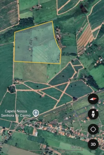 Vende-se Sitio-Área Vila Azul