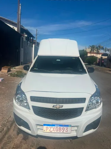 Chevrolet Montana LS 1.4 Econoflex 8V 2P 2018