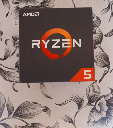 Processador Ryzen 5 2600 mais cooler AMD