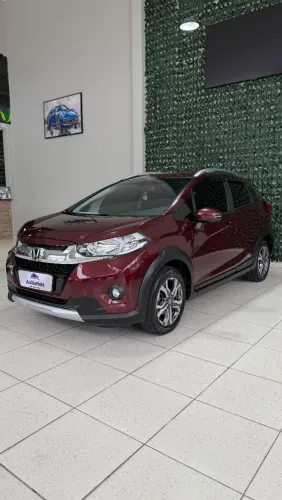 Honda WR-V EX 1.5 Flexone 16V 5P Aut. 2018