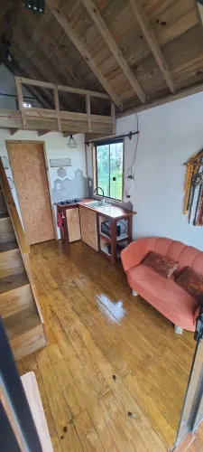 Tiny House | Passagem do Maciambú