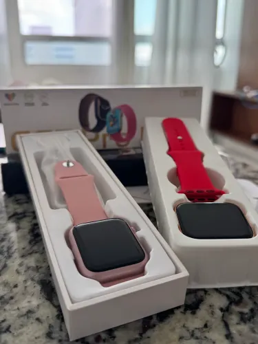 Smart Watch Novos na Caixa