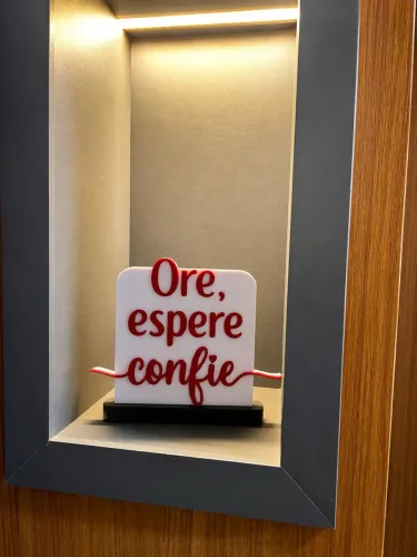 Ore, Espere e Confie - Apenas R$30
