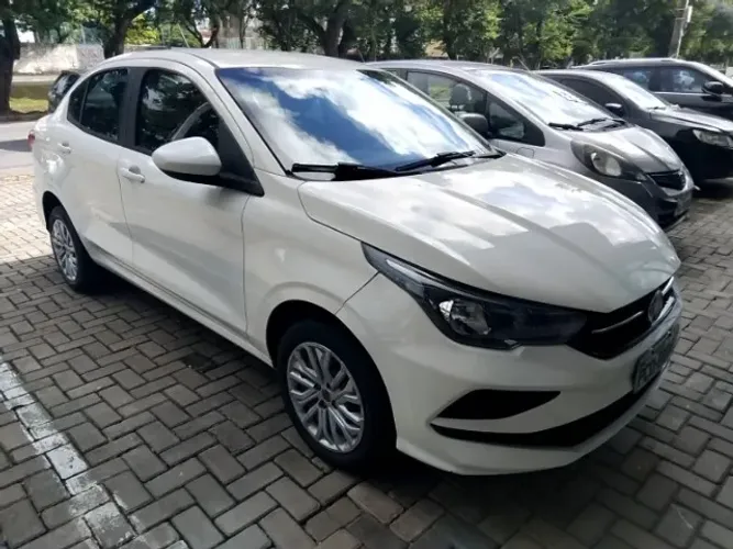 Fiat Cronos 1.3 8V Flex 2019