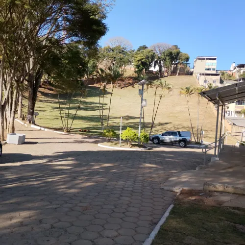 VENDO jazigo perpétuo no Cemitério Parque da Saudade Juíz de Fora -MG