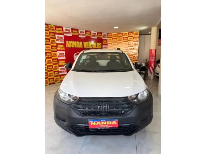 Fiat Strada Endurance 1.3 Flex 8V CS 2024
