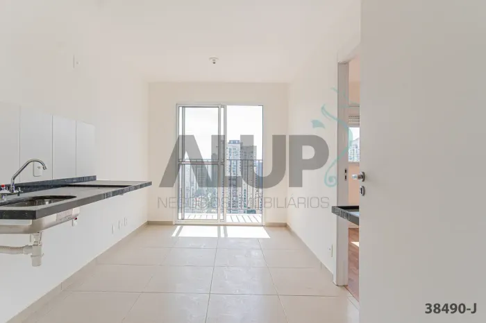 Imóvel para venda tem 27 metros quadrados com 1 quarto em Campo Belo - São Paulo - SP