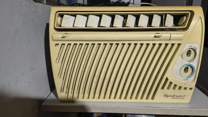 Ar condicionado 7500 btu
